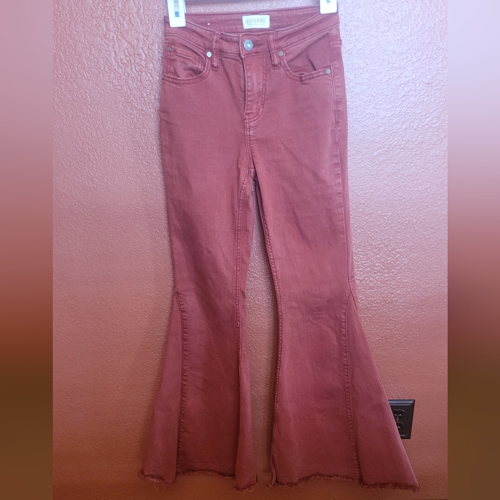 Shyanne Country Wear Flares
